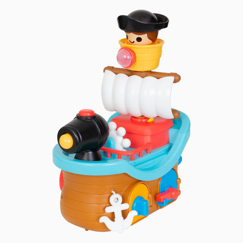 Smart Steps Smart Ship
