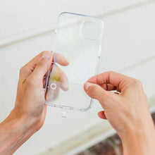 Phone Crossbody - Gold Crossbody Chain