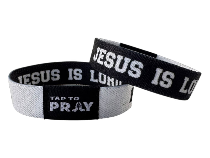 Tap To Pray™ Wristband