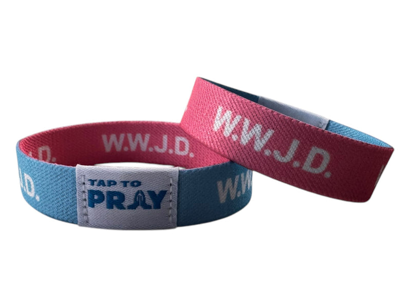 Tap To Pray™ Wristband