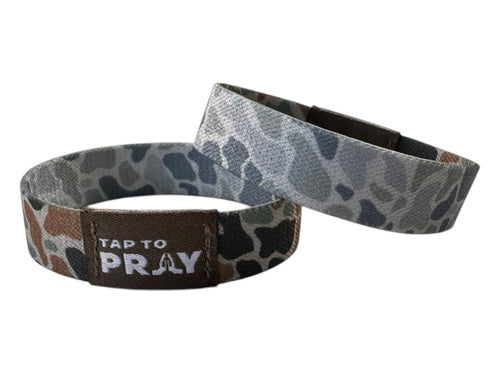 Tap To Pray™ Wristband