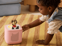 Playtime Puppy Toniebox 2 Starter Set - Cloud Pink