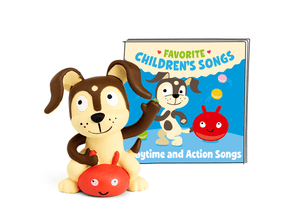 Playtime Puppy Toniebox 2 Starter Set - Sunset Red
