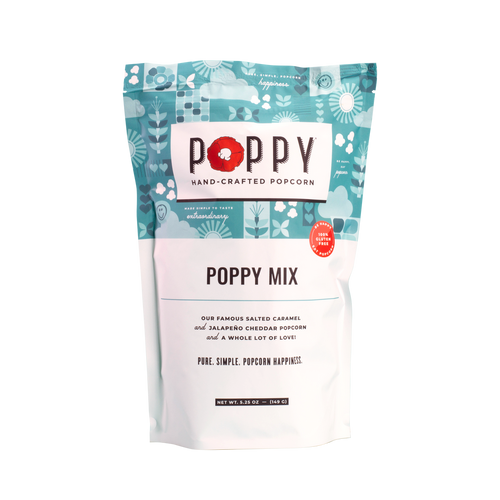 Poppy Popcorn | Poppy Mix