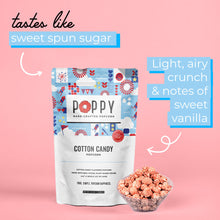 Cotton Candy Popcorn