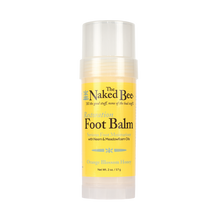 Orange Blossom Honey Restoration Foot Balm 2 oz.