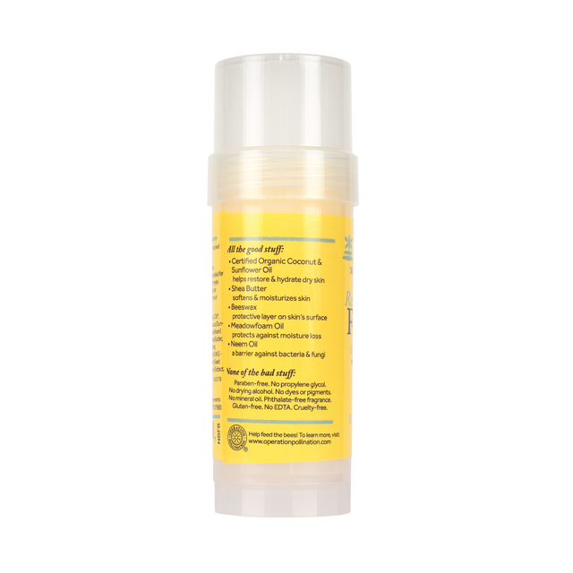 Orange Blossom Honey Restoration Foot Balm 2 oz.