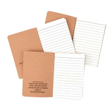 Escape Notes Notebook Set