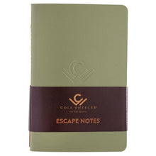 Escape Notes Notebook Set