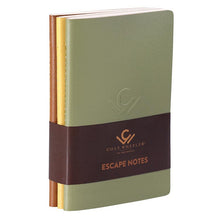 Escape Notes Notebook Set