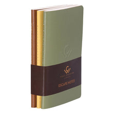 Escape Notes Notebook Set