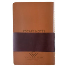 Escape Notes Notebook Set