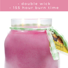 Raspberry Danish - 34 oz Papa Candle