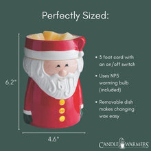 Santa Claus Illumination Fragrance Warmer