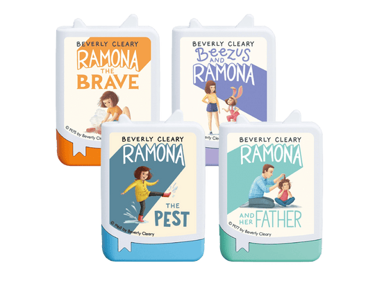 Audiobooks - Ramona