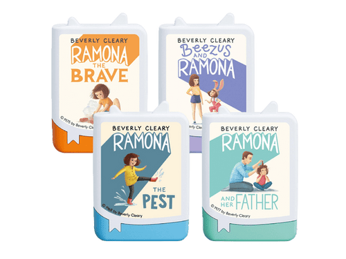 Audiobooks - Ramona