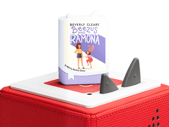 Audiobooks - Ramona