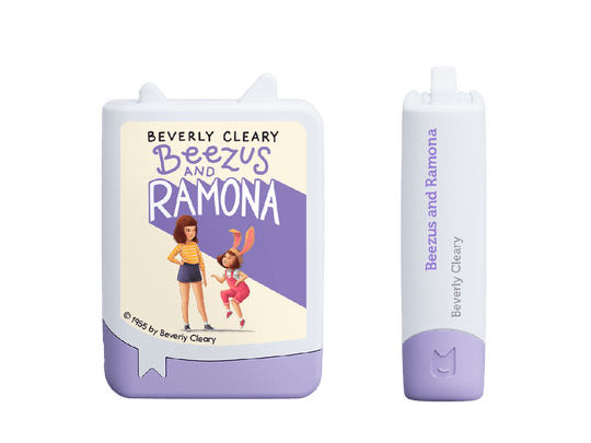 Audiobooks - Ramona