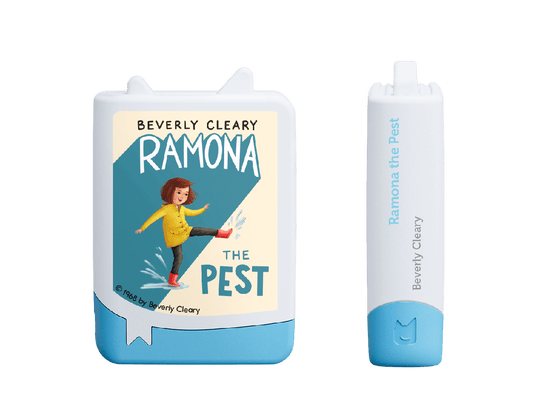 Audiobooks - Ramona