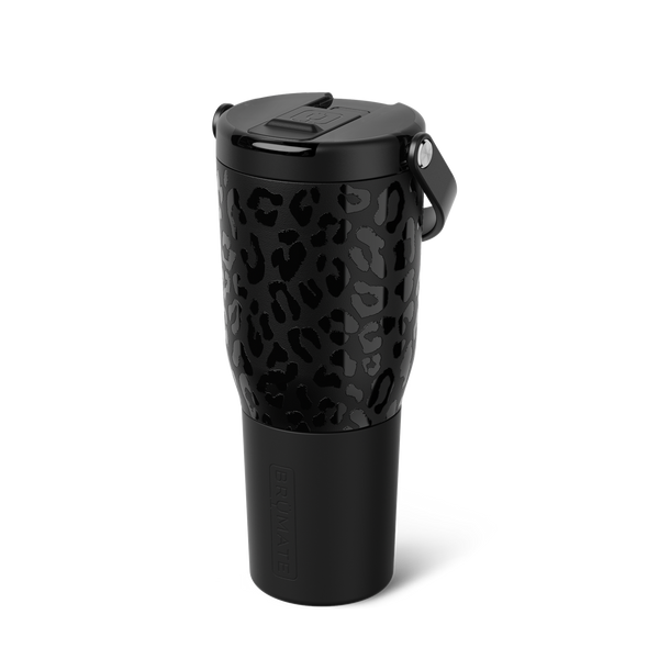 Resa Flip 35oz Onyx Leopard
