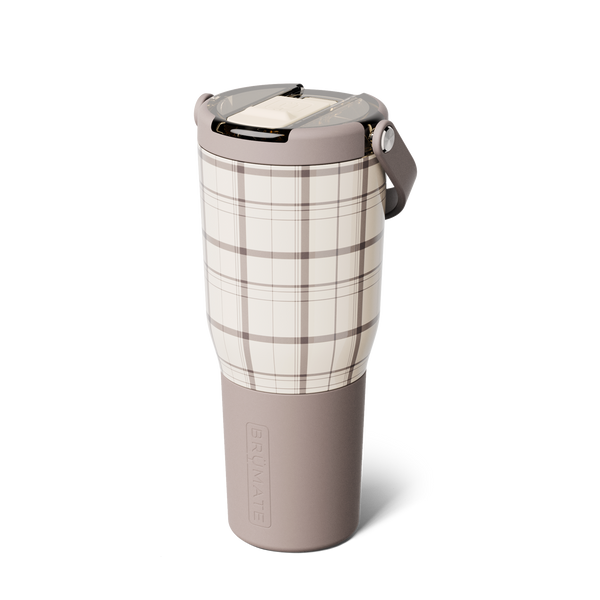 Resa Flip 35oz Oxford Plaid