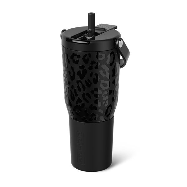 Resa Flip 35oz Onyx Leopard