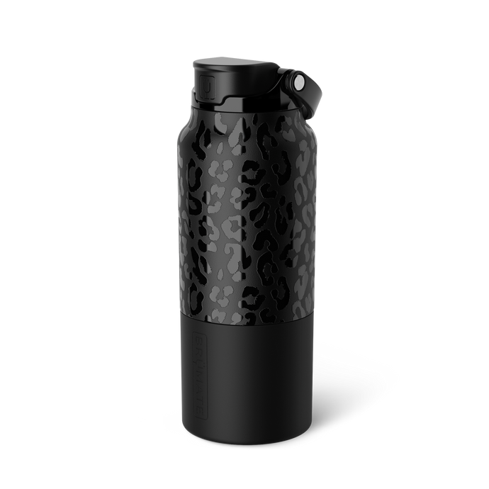 Rise 35oz Onyx Leopard