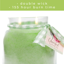 Sage & Citrus - 34 oz Papa Candle