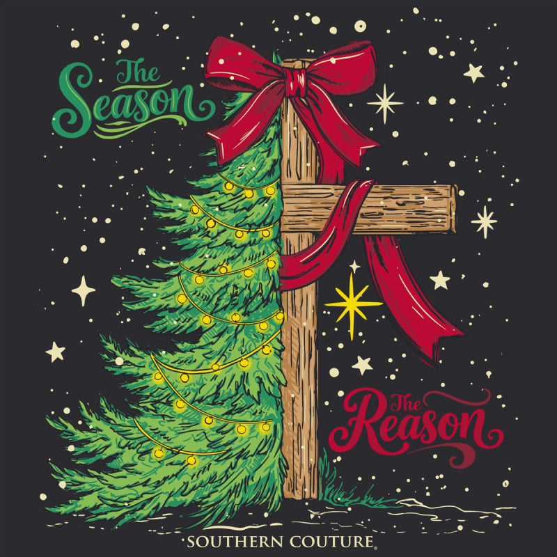 The Season The Reason Short Sleeve Tee
