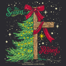 The Season The Reason Short Sleeve Tee