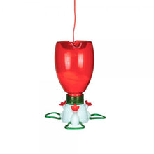 Big Red Hummingbird Feeder