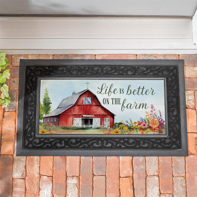 Barn Sassafras Switch Mat