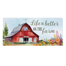 Barn Sassafras Switch Mat