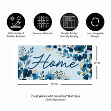 VivaStyle Gilded Meadow Sassafras Switch Mat, 22"Lx10"H