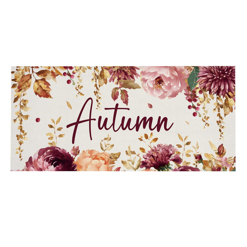 Autumn Florals Sassafras Switch Mat