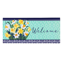 Delft Daffodil Sassafras Switch Mat