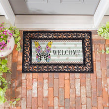 Courtly Check Butterfly Sassafras Switch Mat