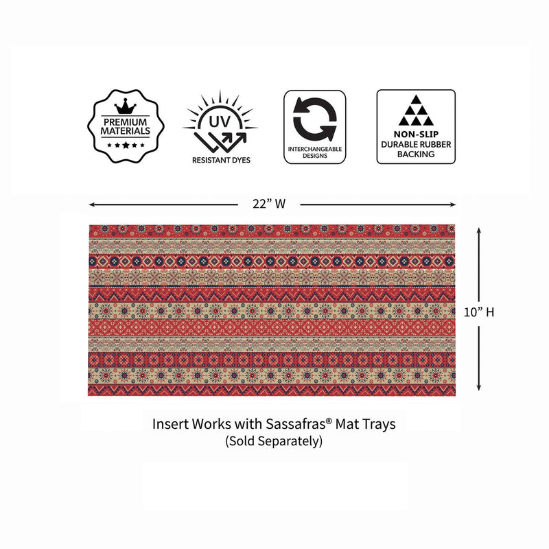 Americana BOHO By JG, Sassafras Switch Mat