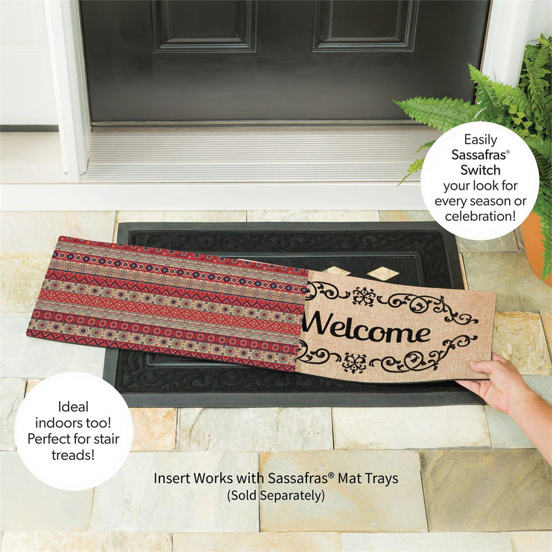 Americana BOHO By JG, Sassafras Switch Mat