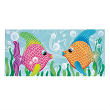 Funky Tropical Fish Sassafras Switch Mat