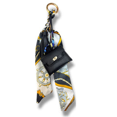 Mini Bag Accessory Bag Charm Keychain