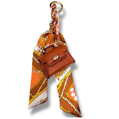 Mini Bag Accessory Bag Charm Keychain