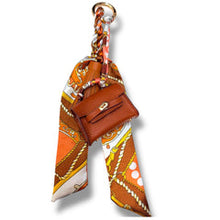 Mini Bag Accessory Bag Charm Keychain