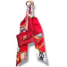 Mini Bag Accessory Bag Charm Keychain