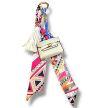 Mini Bag Accessory Bag Charm Keychain