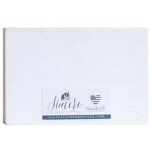 Watercolor Nativity Scene Table Top Art