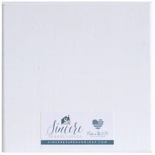 Who's Around It Tree Table Top Art