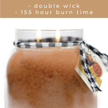 Sugar & Vanilla Bean - 34 oz Papa Candle