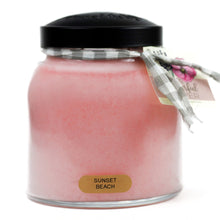 Sunset Beach - 34 oz Papa Candle