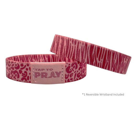 Tap To Pray™ Wristband